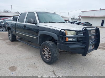 CHEVROLET SILVERADO 1500HD 2003