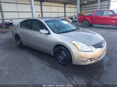 NISSAN ALTIMA 2011