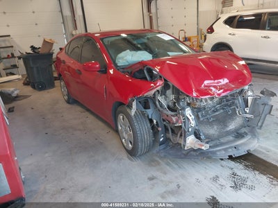 DODGE DART 2013