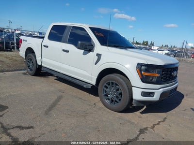 FORD F-150 2024