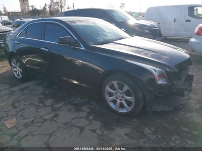 CADILLAC ATS 2014