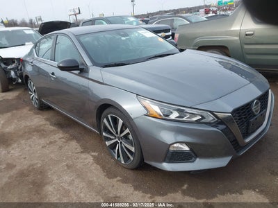 NISSAN ALTIMA 2021