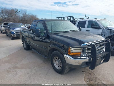 FORD F-250 2000