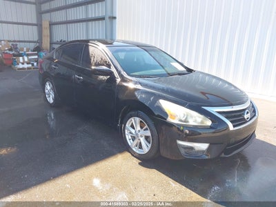 NISSAN ALTIMA 2013