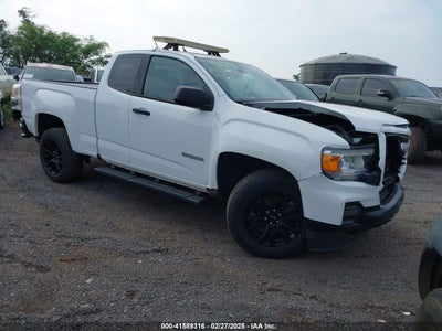 GMC CANYON 2021