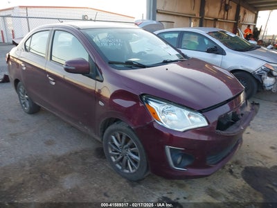 MITSUBISHI MIRAGE G4 2018