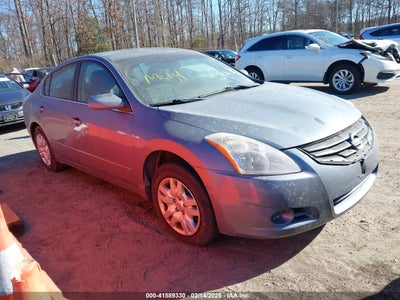 NISSAN ALTIMA 2012
