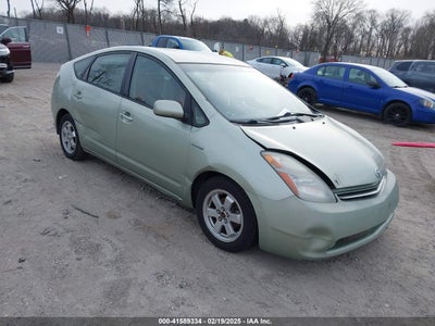 TOYOTA PRIUS 2009