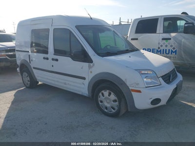 FORD TRANSIT CONNECT 2013