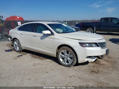 CHEVROLET IMPALA 2014