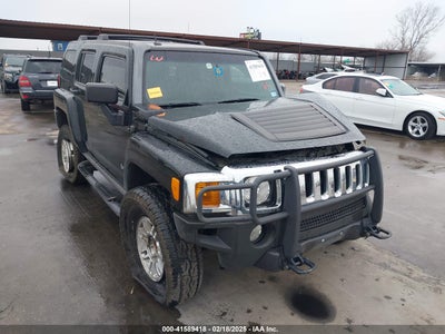 HUMMER H3 SUV 2006