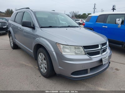 DODGE JOURNEY 2016