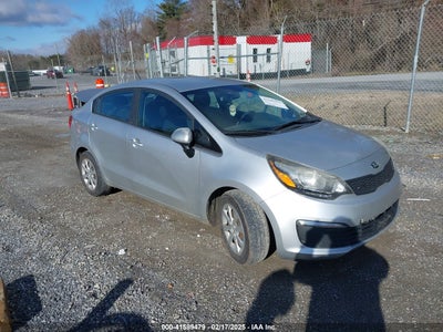 KIA RIO 2016