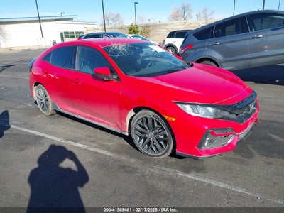HONDA CIVIC 2021