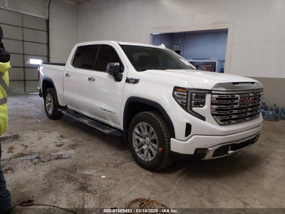 GMC SIERRA 1500 2023