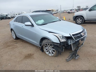 CADILLAC ATS 2017