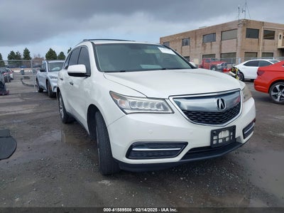 ACURA MDX 2015