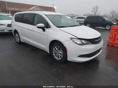 CHRYSLER VOYAGER 2022