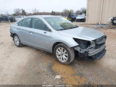 SUBARU LEGACY 2015