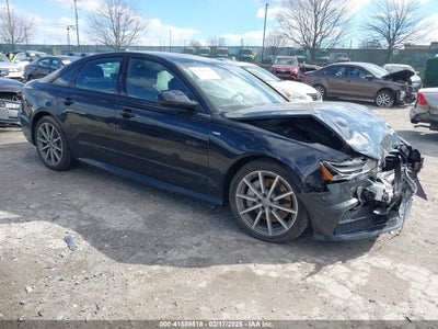 AUDI A6 2018