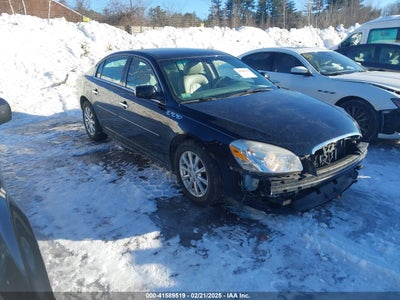 BUICK LUCERNE 2011