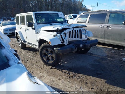 JEEP WRANGLER UNLIMITED 2015