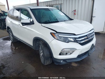 HONDA PILOT 2018