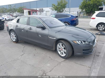 JAGUAR XE 2017