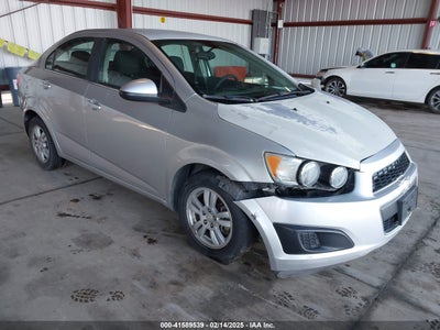 CHEVROLET SONIC 2014