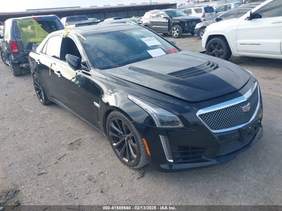 CADILLAC CTS-V 2019