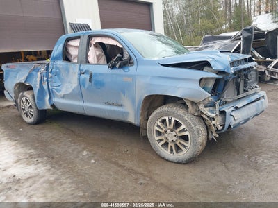 TOYOTA TUNDRA 2020