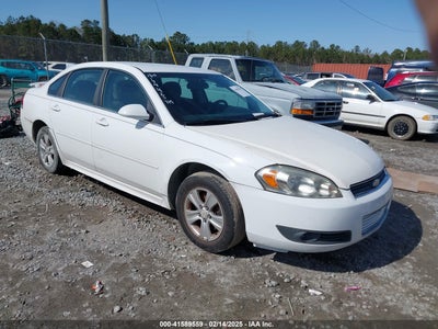 CHEVROLET IMPALA LIMITED 2014