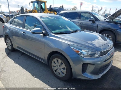 KIA RIO 2020