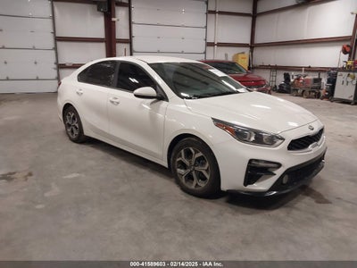 KIA FORTE 2020