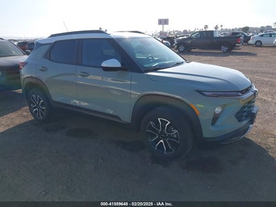 CHEVROLET TRAILBLAZER 2024