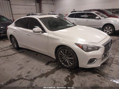 INFINITI Q50 2020