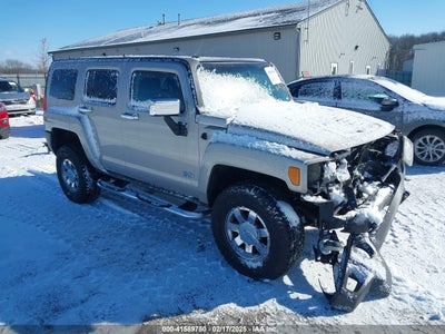 HUMMER H3 SUV 2006