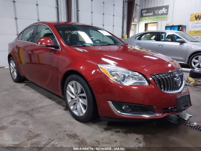 BUICK REGAL 2015
