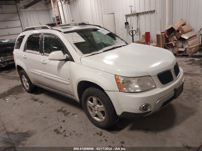 PONTIAC TORRENT 2008