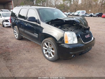 GMC YUKON 2012