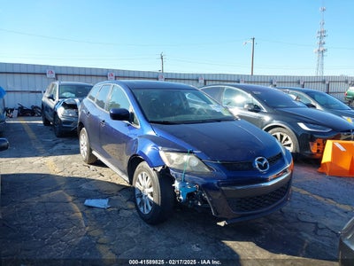 MAZDA CX-7 2011