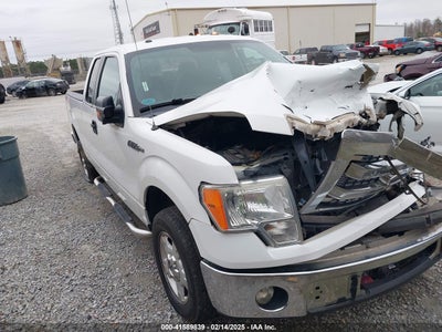 FORD F-150 2014