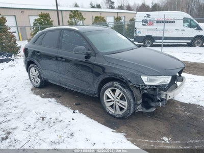 AUDI Q3 2017