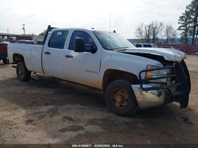 CHEVROLET SILVERADO 2500HD 2009