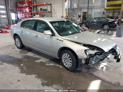 BUICK LUCERNE 2007