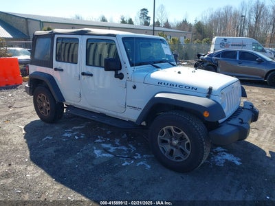 JEEP WRANGLER UNLIMITED 2017