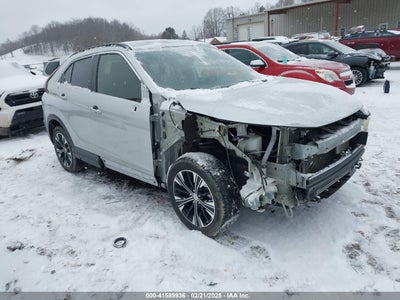 MITSUBISHI ECLIPSE CROSS 2022