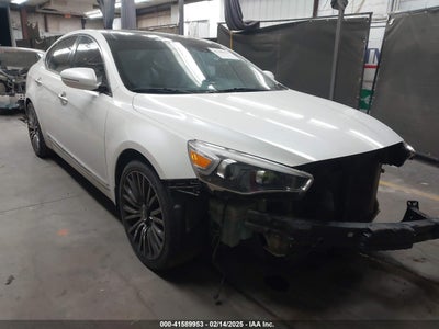 KIA CADENZA 2014