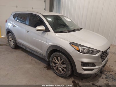 HYUNDAI TUCSON 2019