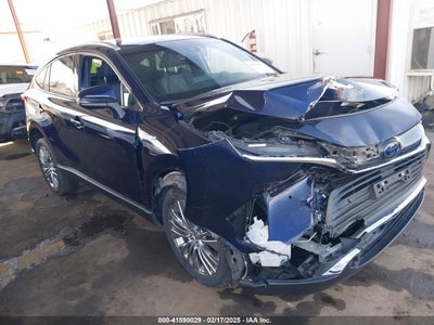TOYOTA VENZA 2021